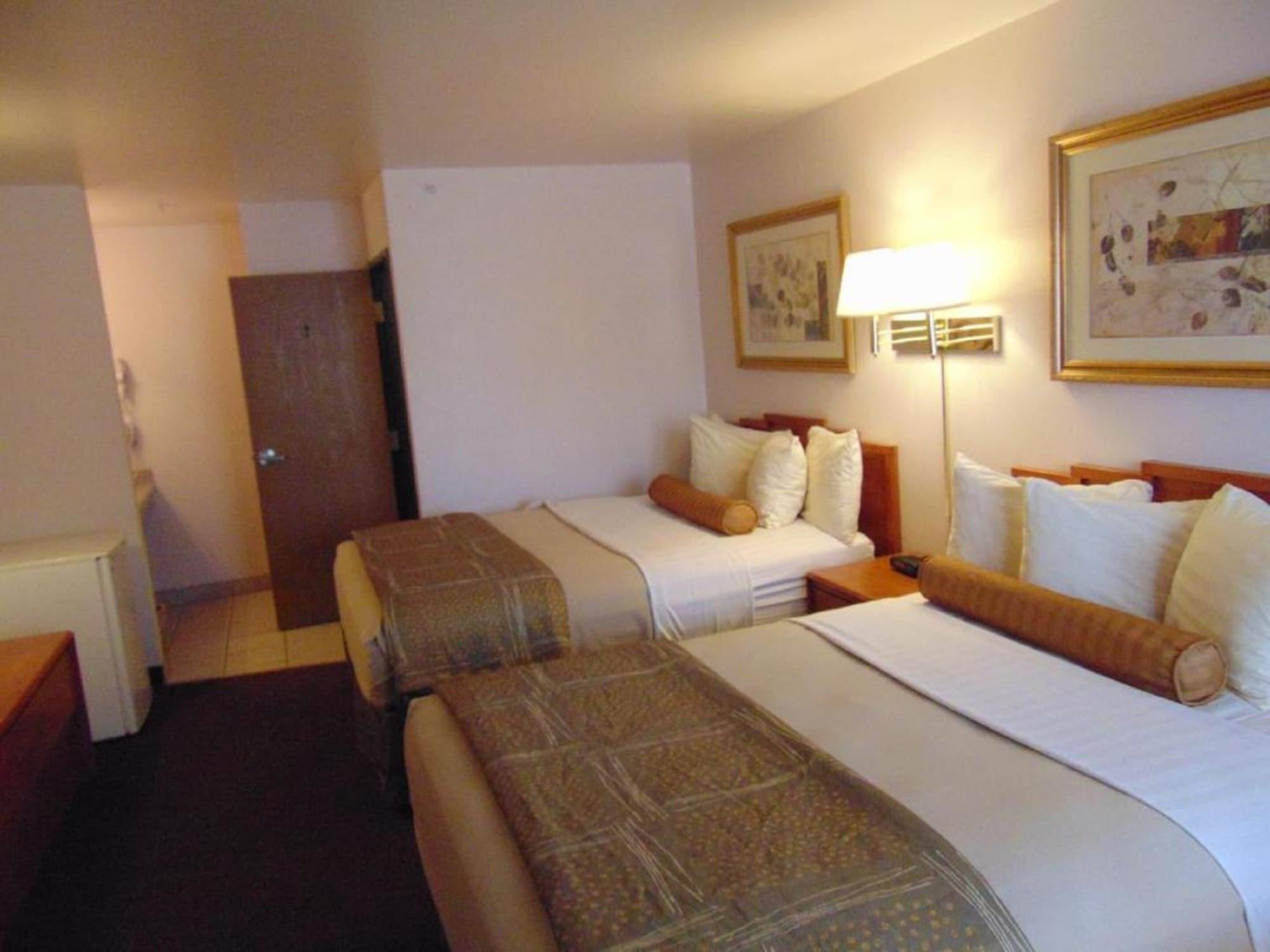 Magnuson Hotel Маниту Спрингс Екстериор снимка