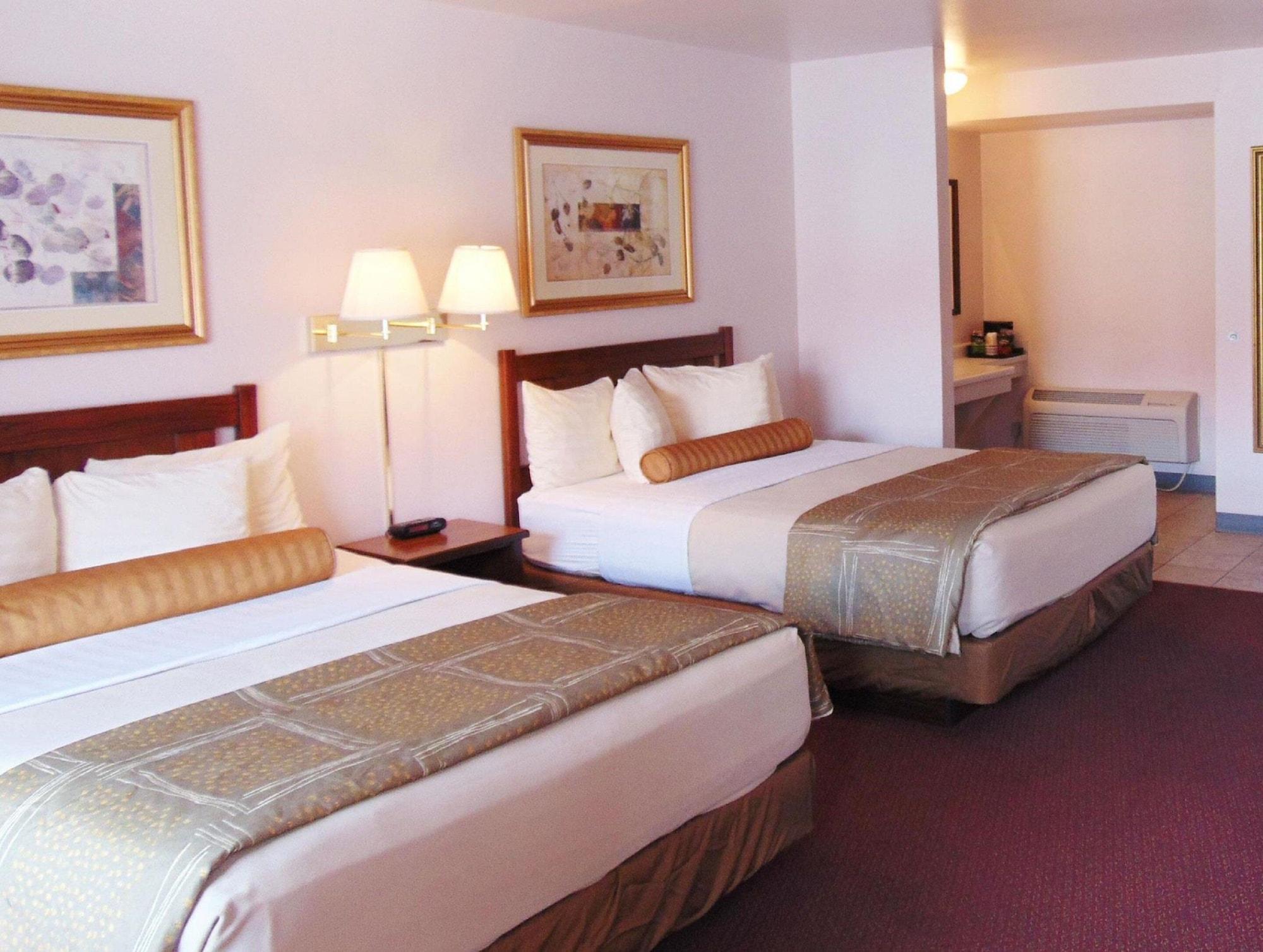 Magnuson Hotel Маниту Спрингс Екстериор снимка