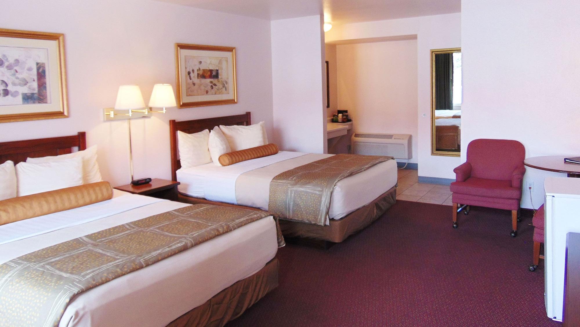 Magnuson Hotel Маниту Спрингс Екстериор снимка