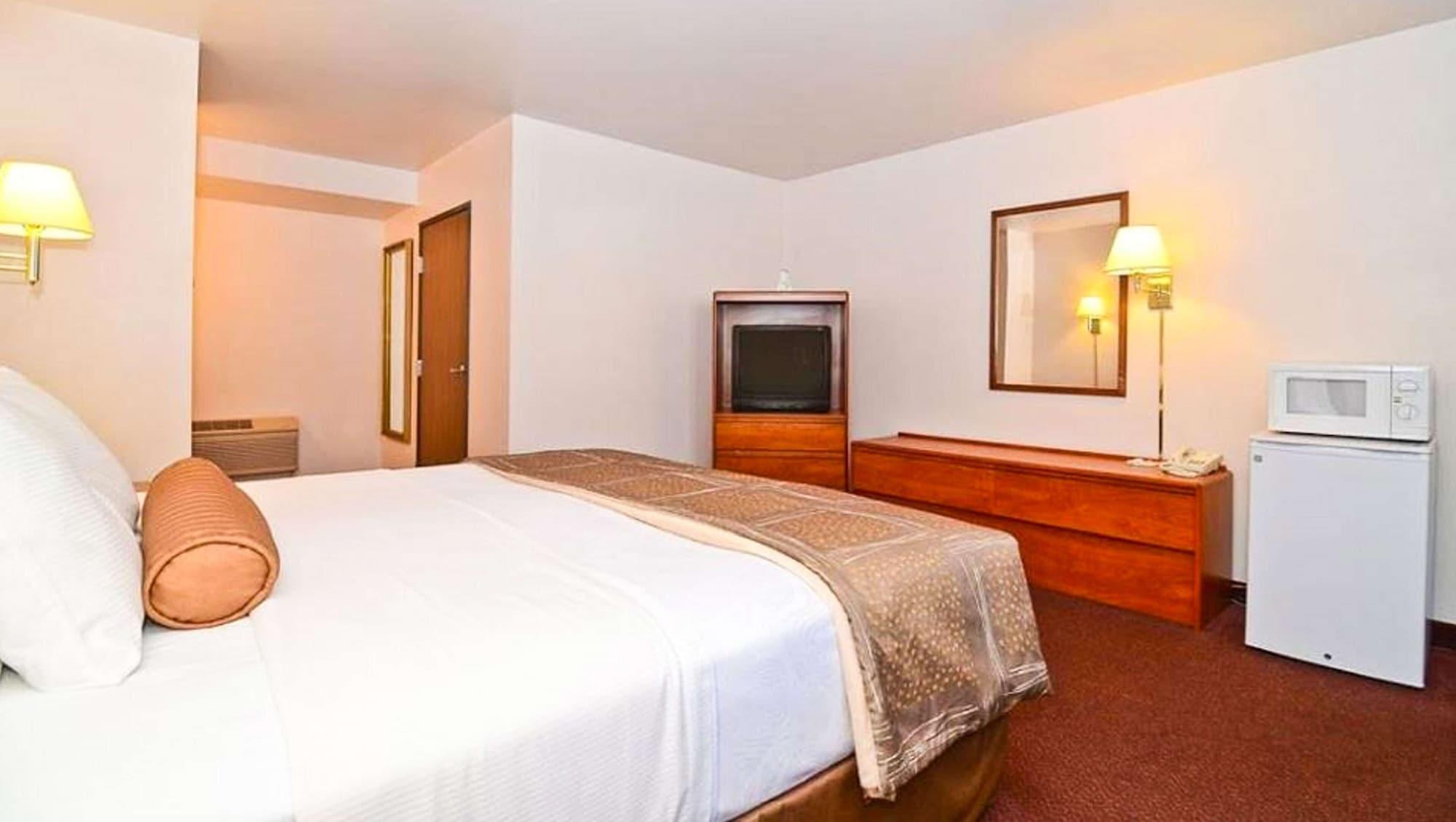 Magnuson Hotel Маниту Спрингс Екстериор снимка