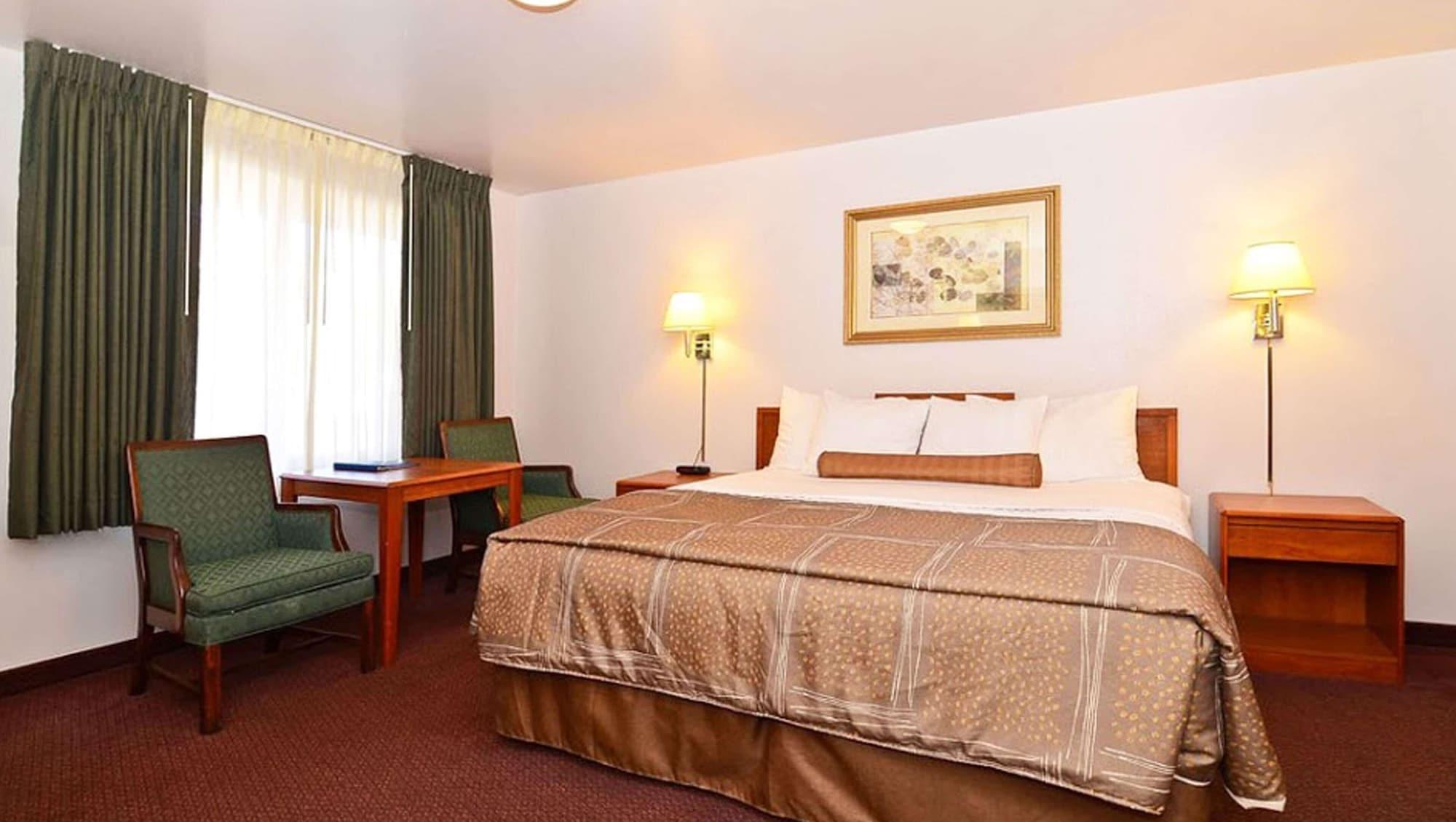 Magnuson Hotel Маниту Спрингс Екстериор снимка